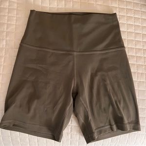 Lululemon Align Shorts